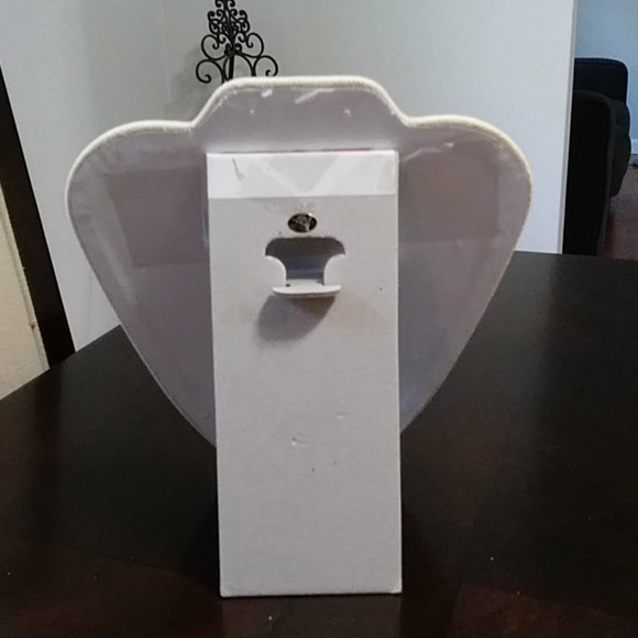 MEDIUM PADDED NECKLACE / EARRING DISPLAY STAND - Picture 2 of 3